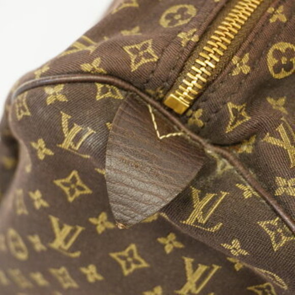 Louis Vuitton Monogram Miniline Speedy Handbag - Picture 5 of 11